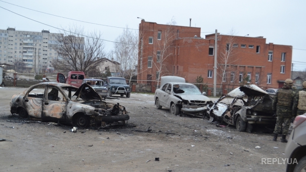 ИС оценил риски терактов по областям Украины