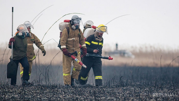 В Хакассии в результате пожаров погибло около 15 человек и сгорело больше тысячи домов