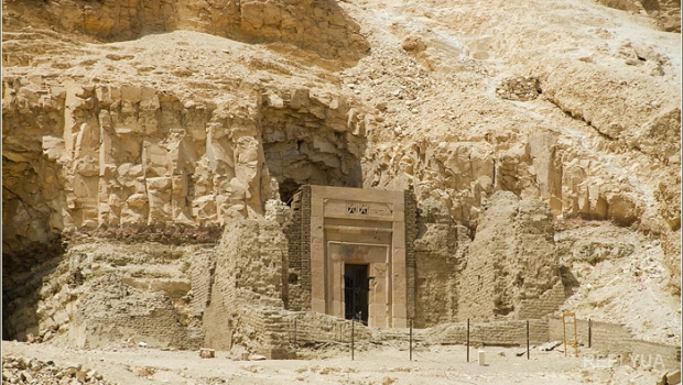 Египет пополнился историческими памятниками – открыты две гробницы