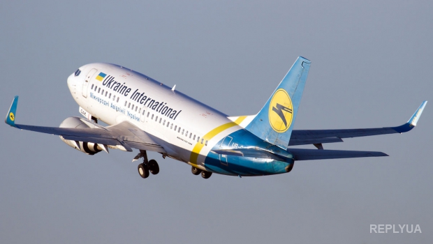 МАУ хочет монопольно владеть украинским авиапространством
