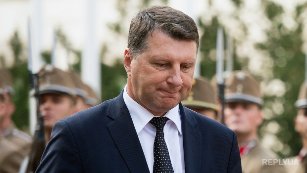Экс-министр обороны Латвии стал ее президентом