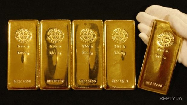 Застройщик нашел на участке золото на миллион евро