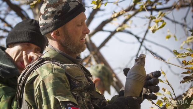 Пресс-центр АТО: вражеские войска готовят теракты в Луганской области