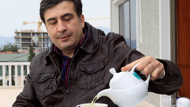 Саакашвили взял в помощники нефтяного магната