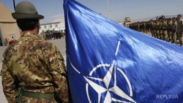 НАТО и Украина высказали готовность к войне с Россией