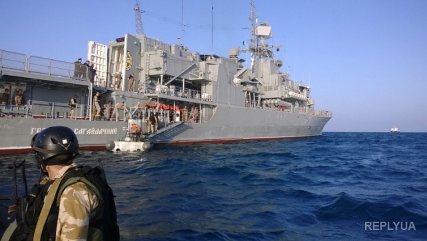 Делегация НАТО приехала в Одессу для переговоров по восстановлению ВМС