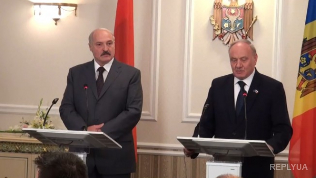 Белоруссия и Молдова стали партнерами
