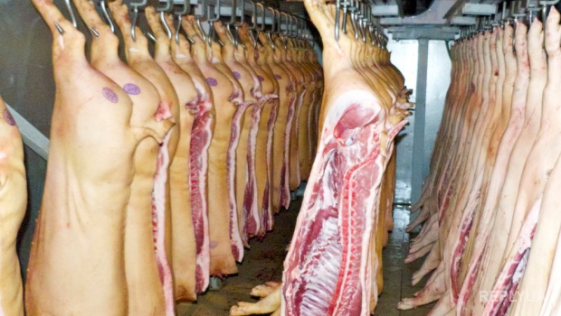 Россия вводит запрет на импорт украинской свинины