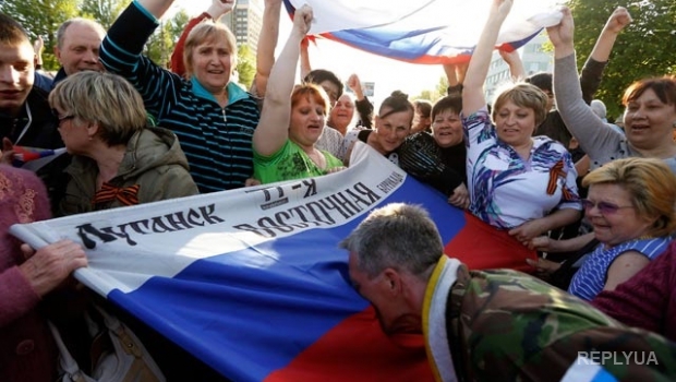 Путин отказался от ЛНР и ДНР, отвечая на вопросы крымчанина