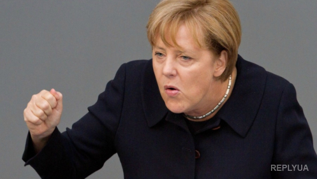 Меркель считает, что Асада следует подключить к переговорам по Сирии