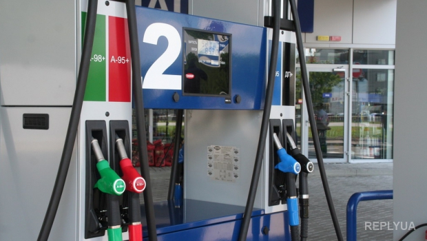 Нефть подешевела, а качество бензина в Украине ухудшилось