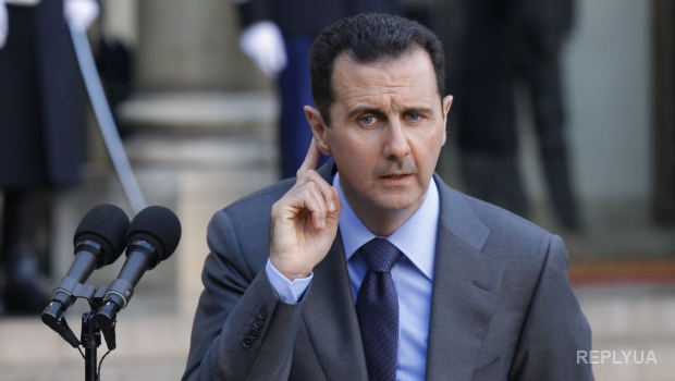 Во Франции заведено уголовное производство против Асада