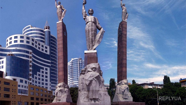 Изменение «красной» топонимики: успехи Днепропетровска