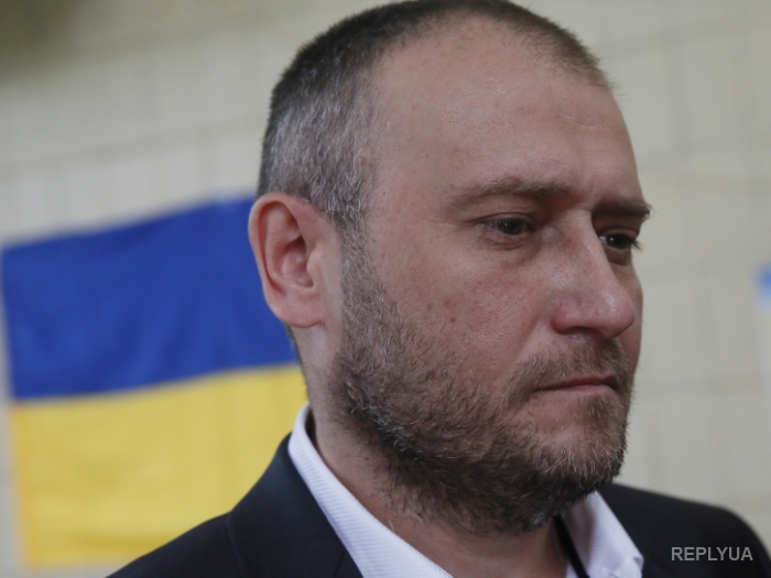 Дмитрий Ярош перенес повторную операцию