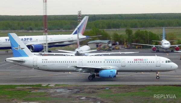 Российский летчик-испытатель прокомментировал крушение А-321
