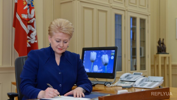 В Литве против российской пропаганды начинают действовать специальные законы