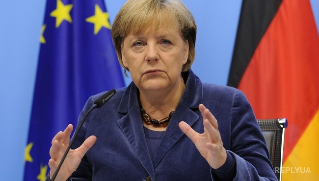 Меркель пообещала инвестиции от немцев взамен за борьбу с коррупцией