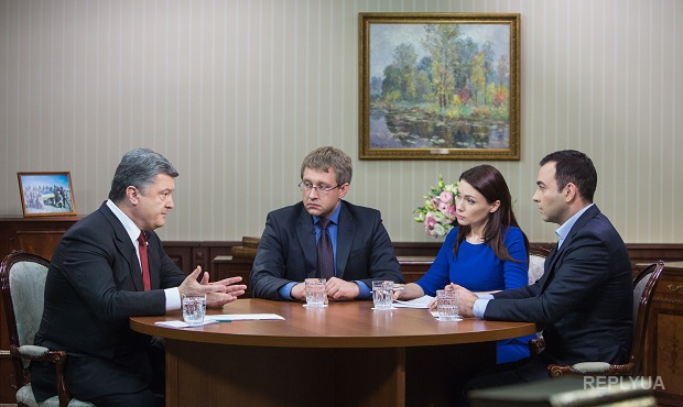 Порошенко: Из-за Украины Россия попала в международную изоляцию