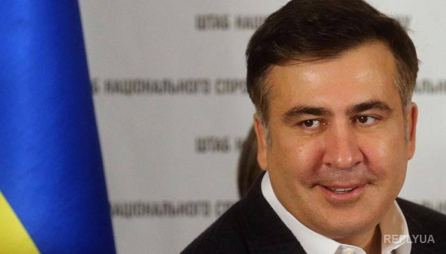 Саакашвили: Порошенко подготовил несколько радикальных реформ