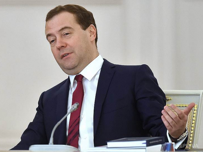 Медведев вновь озвучил все плюсы эмбарго и импортозамещения