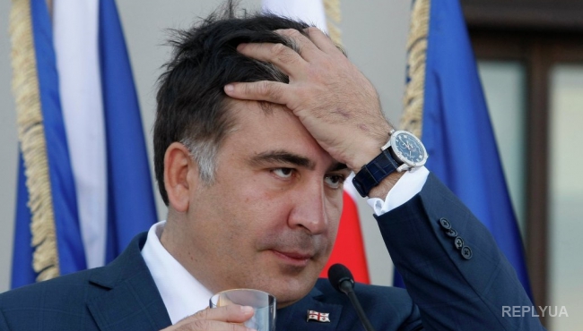 Саакашвили: Яценюк отбросил Украину на уровень развития, наблюдающийся в странах Африки