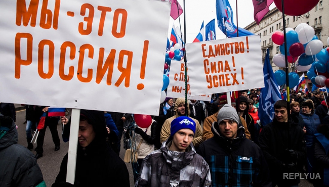 В России националисты разделились на государственных и уличных