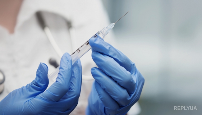 Україна отримала необхідну кількість вакцини від поліомієліту, - Квіташвілі