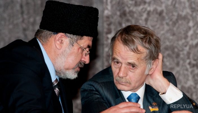 Джемилев рассказал, о чем говорили представители крымских татар с Могерини