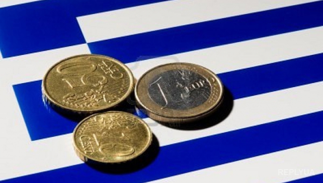 Греческая экономика катится вниз