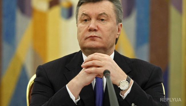 Луценко: Дело против Януковича близится к завершению