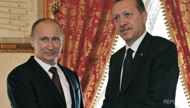 Эрдоган пытается договориться с Путиным о встрече – безрезультатно