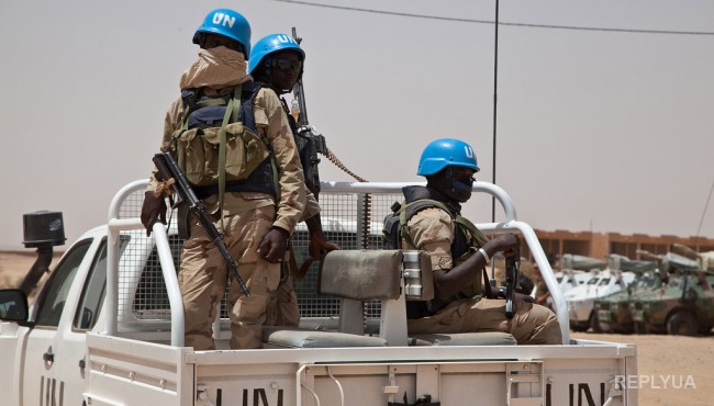 В Мали застрелили двух солдат-миротворцев ООН