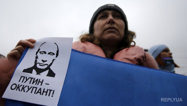 Остання поразка Путіна: відмова від Криму і провал на Донбасі