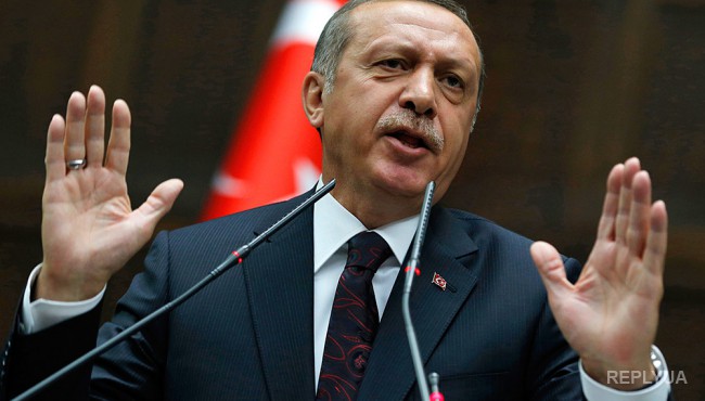 Волох: Эрдоган уже сдулся