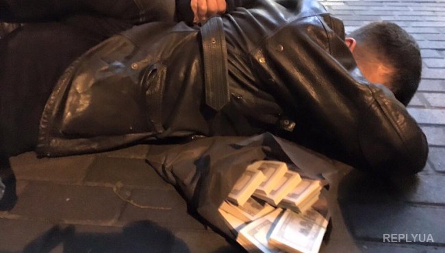Геращенко: Задержание зятя Кивалова на взятке в 150 тыс. долл. – это победа Майдана (фото)