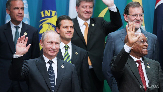 Путин высказался об украинской и сирийской власти