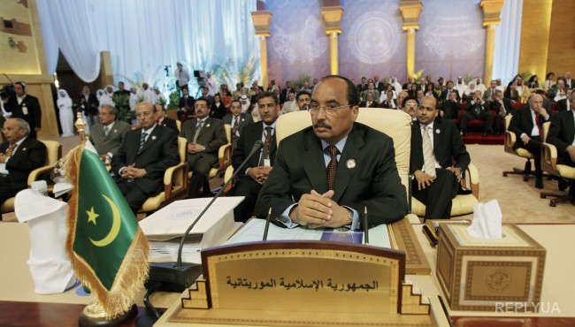 Президент Мавритании от скуки изменил правила футбола
