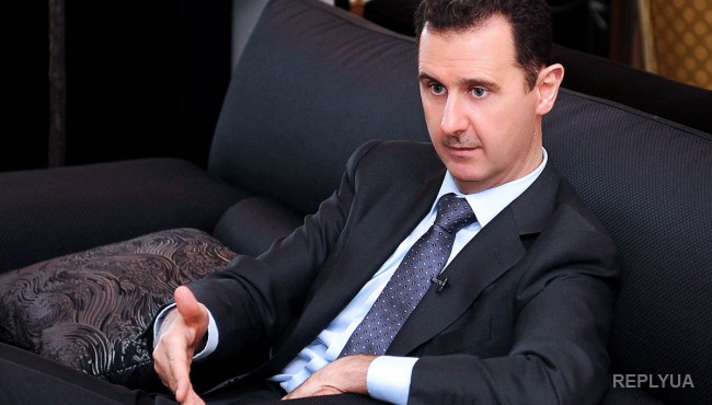 Асад сделал заявление о своей отставке