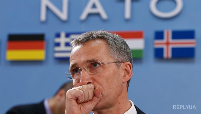 НАТО не хочет работать с Россией после оккупации Крыма