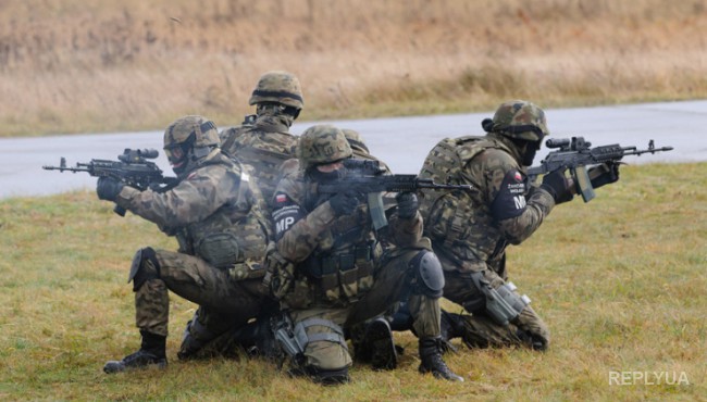 Конкурс отбора в новую бригаду проходил по стандартам НАТО - эксперт