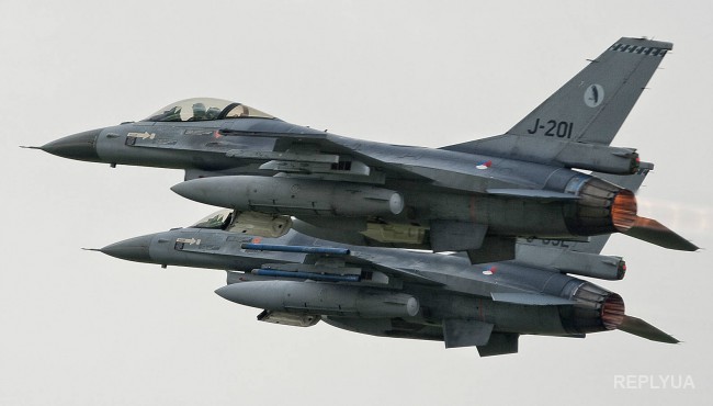 Голландия может присоединиться к бомбардировкам ИГ в Сирии
