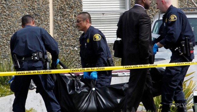 Убийца 14 людей в Сан-Бернардино был связан с террористами