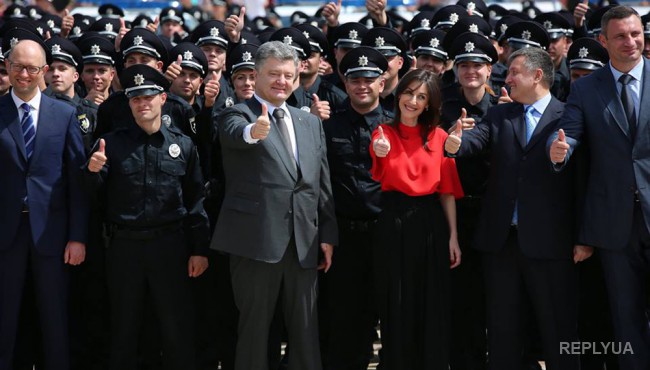 Бала: Украина разве полицейское государство?