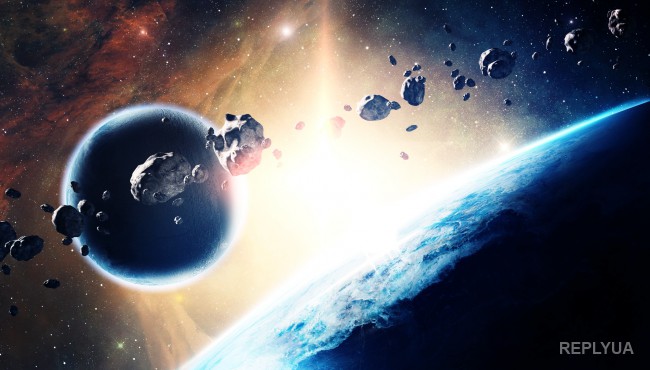 11 декабря жители Земли смогут увидеть огромный астероид