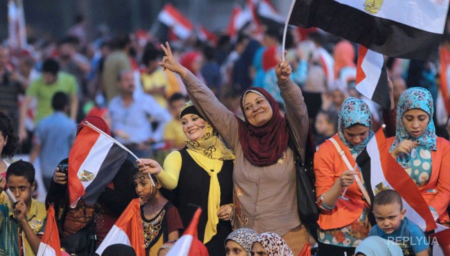 В Египте демографический взрыв