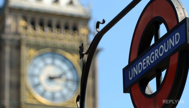 В лондонском метро усилены меры безопасности