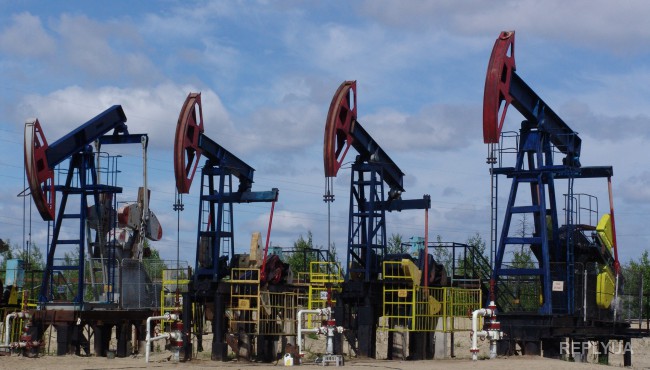 Цена на нефть начинает повышаться