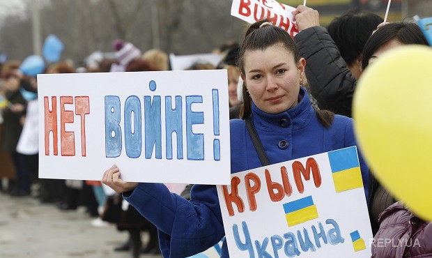 Сотник: Грош цена оппозиции, не желающей безоговорочно вернуть Крым Украине