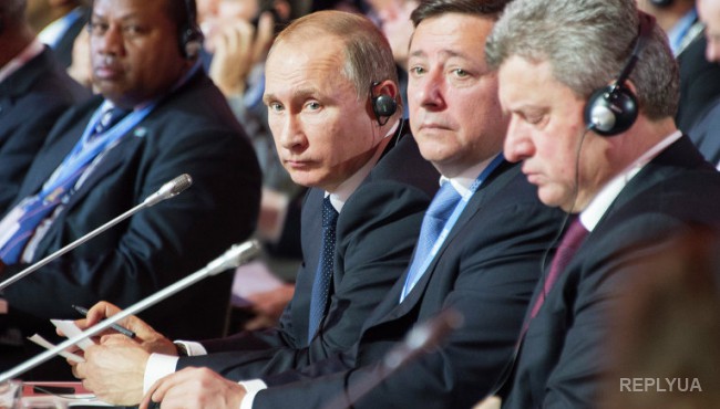 Волох: Судя по итогам климатического форума Россию ожидает несладкая судьба