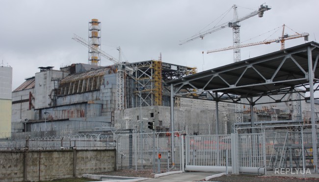 14 декабря в Украине отмечают день ликвидатора Чернобыльской АЭС - фоторепортаж